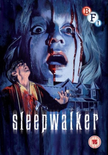 Sleepwalker (1984) starring Joanna David on DVD on DVD