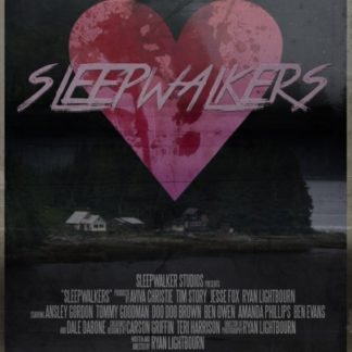 Sleepwalkers (2014) starring Ansley Gordon on DVD