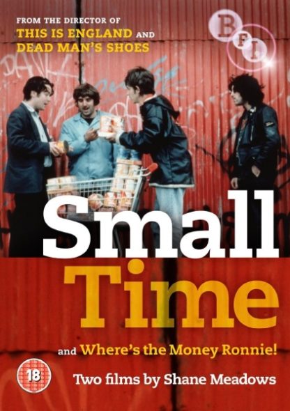 Small Time (1996) starring Mat Hand on DVD on DVD