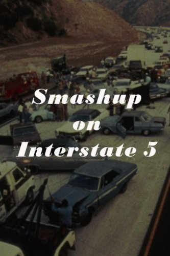 Smash-Up on Interstate 5 (1976) starring Robert Conrad on DVD on DVD