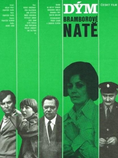 Smoke on the Potato Fields (1977) with English Subtitles on DVD