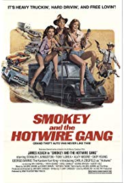 Smokey and the Hotwire Gang (1979) starring James Keach on DVD on DVD