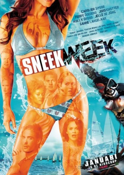 Sneekweek (2016) with English Subtitles on DVD on DVD