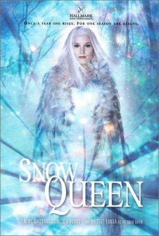 Snow Queen (2002) starring Bridget Fonda on DVD on DVD
