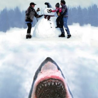 Snow Shark: Ancient Snow Beast (2011) starring Sam Qualiana on DVD