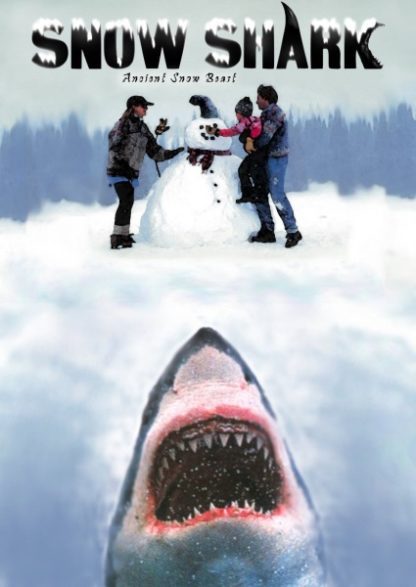 Snow Shark: Ancient Snow Beast (2011) starring Sam Qualiana on DVD