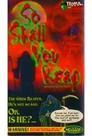So Shall You Reap (1999) starring Michael Barclay on DVD on DVD