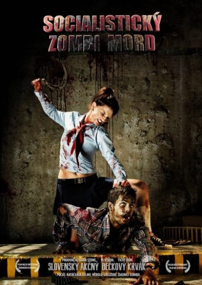 Socialistický Zombi Mord (2014) with English Subtitles on DVD