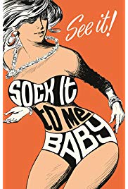 Sock It to Me Baby (1968) starring Ileen Wreffer on DVD on DVD
