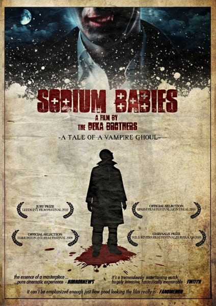 Sodium Babies (2009) with English Subtitles on DVD on DVD