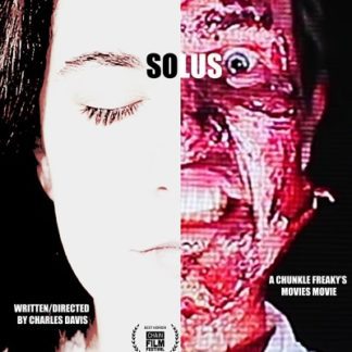 Solus (2015) starring Charles Davis on DVD