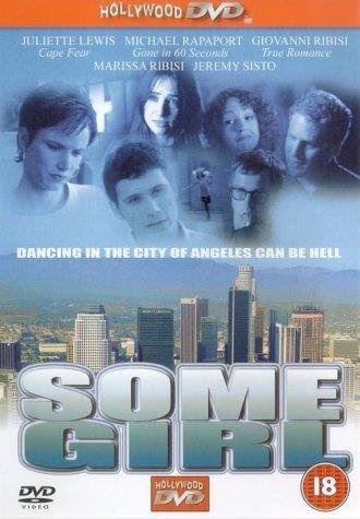 Some Girl (1998) starring Marissa Ribisi on DVD on DVD