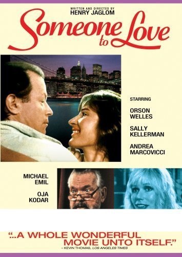 Someone to Love (1987) starring Henry Jaglom on DVD on DVD