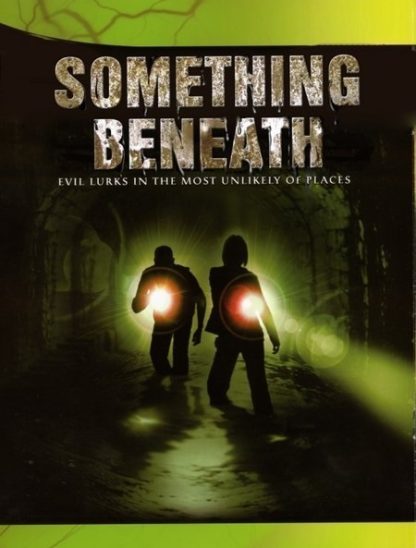 Something Beneath (2007) starring Kevin Sorbo on DVD
