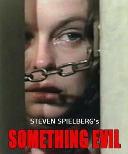 Something Evil (1972) starring Sandy Dennis on DVD on DVD