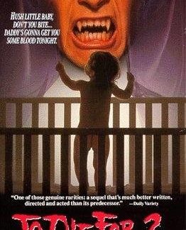 Son of Darkness: To Die for II (1991) starring Rosalind Allen on DVD