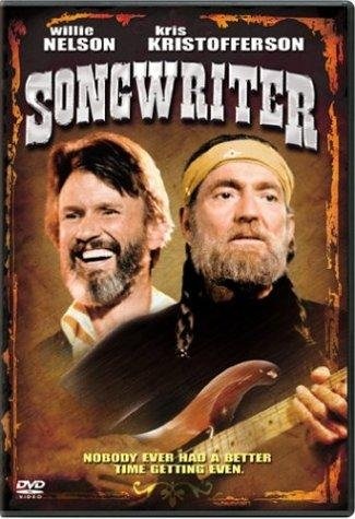 Songwriter (1984) starring Willie Nelson on DVD on DVD