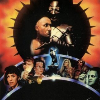 Sons of Steel (1988) starring Rob Hartley on DVD