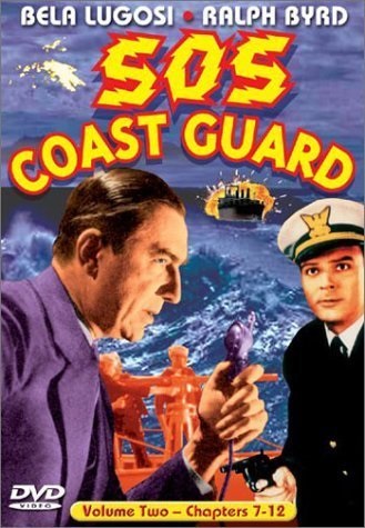 SOS Coast Guard (1937) starring Ralph Byrd on DVD on DVD