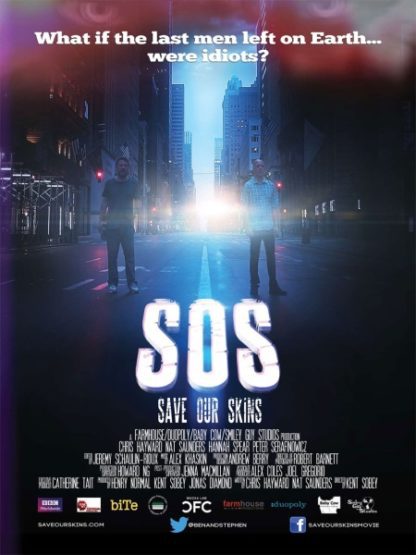 SOS: Save Our Skins (2014) starring Sonny Adegboruwa on DVD