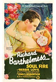 Soul-Fire (1925) starring Richard Barthelmess on DVD on DVD