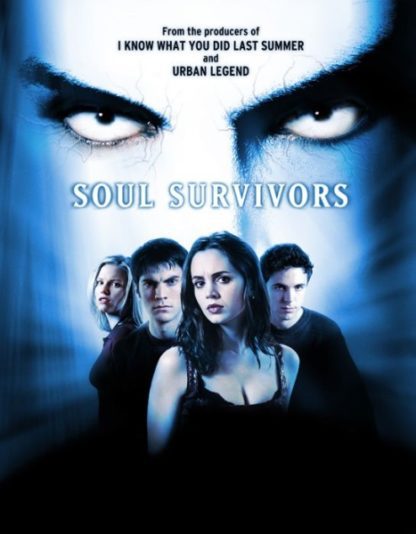 Soul Survivors (2001) starring Melissa Sagemiller on DVD