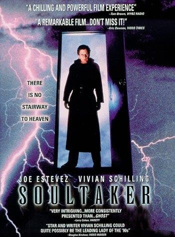 Soultaker (1990) starring Joe Estevez on DVD on DVD