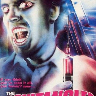 Soultangler (1987) starring Bill Bernhard on DVD