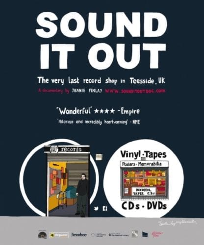 Sound It Out (2011) starring N/A on DVD on DVD