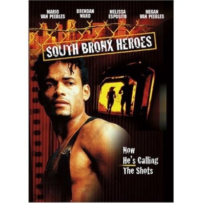 South Bronx Heroes (1985) starring Brendan Ward on DVD on DVD