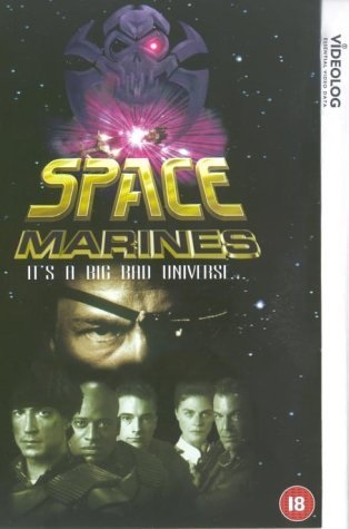 Space Marines (1996) starring Billy Wirth on DVD on DVD