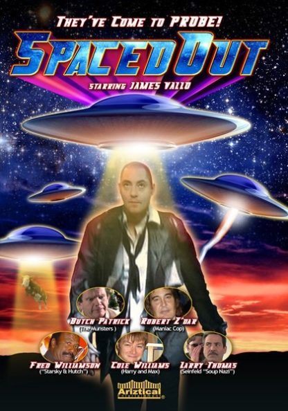 Spaced Out (2006) starring James Vallo on DVD on DVD