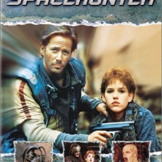 Spacehunter: Adventures in the Forbidden Zone (1983) starring Peter Strauss on DVD