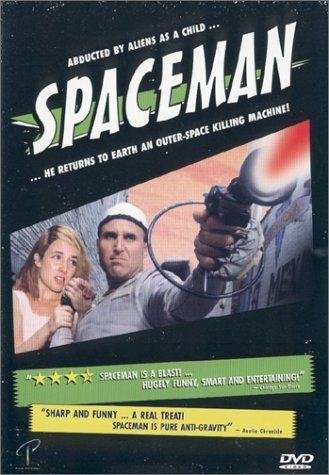 Spaceman (1997) starring David Ghilardi on DVD on DVD