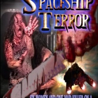 Spaceship Terror (2011) starring Kristen Springer on DVD