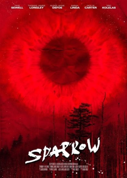 Sparrow (2010) starring Faye Sewell on DVD