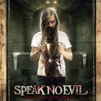 Speak No Evil (2013) starring Gabrielle Stone on DVD