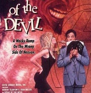 Speak of the Devil (1989) starring Thomas McGowan on DVD