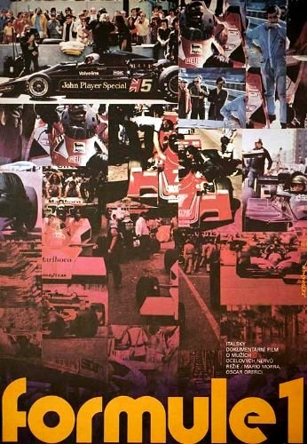 Speed Fever (1978) starring Mario Andretti on DVD on DVD