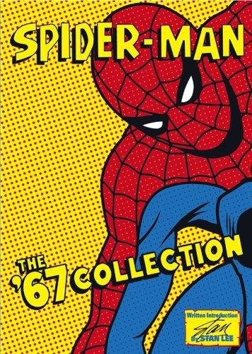 Spider-Man (1967–1970) starring Paul Soles on DVD on DVD