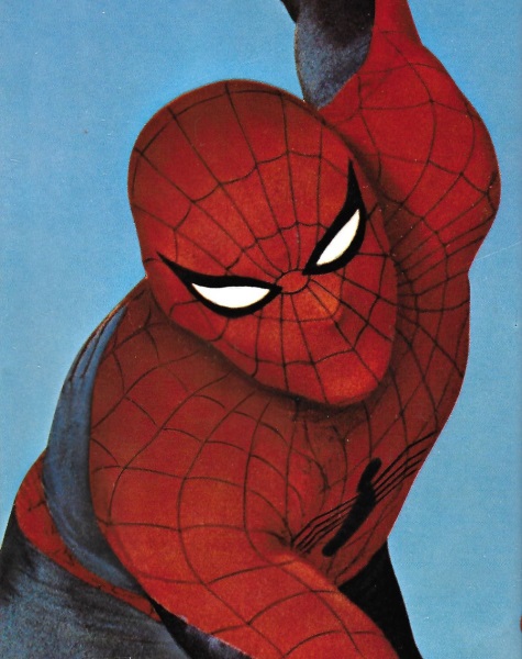 Spider Man (1978–1979) with English Subtitles on DVD on DVD