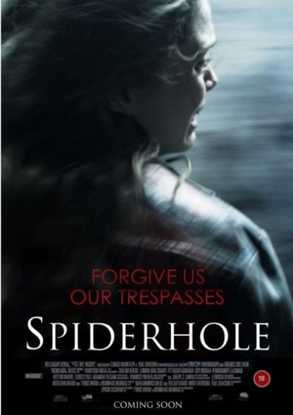 Spiderhole (2010) starring Amy Noble on DVD