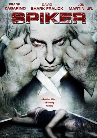 Spiker (2007) starring Carson Grant on DVD
