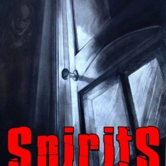 Spirits (2014) starring William Christopher Epperson on DVD