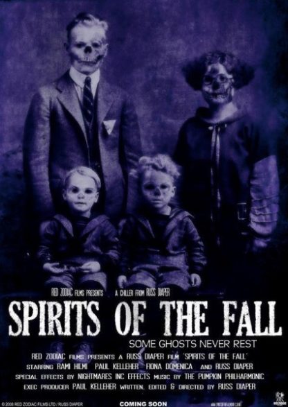 Spirits of the Fall (2008) starring Rusty Apper on DVD