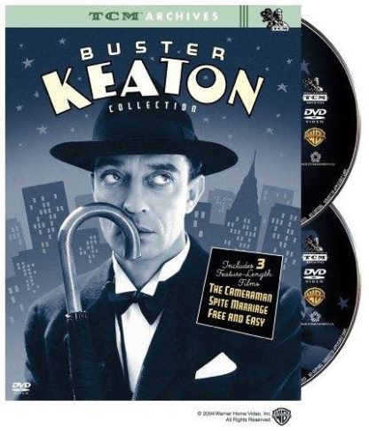 Spite Marriage (1929) starring Buster Keaton on DVD on DVD
