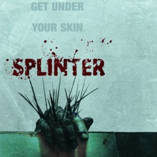 Splinter (2008) starring Charles Baker on DVD