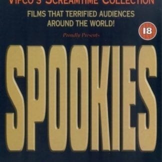 Spookies (1986) starring Felix Ward on DVD
