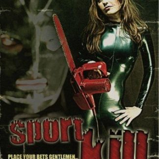 Sportkill (2007) starring Dona Wood on DVD