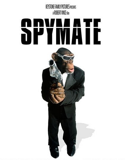 Spymate (2006) starring Barry Bostwick on DVD on DVD